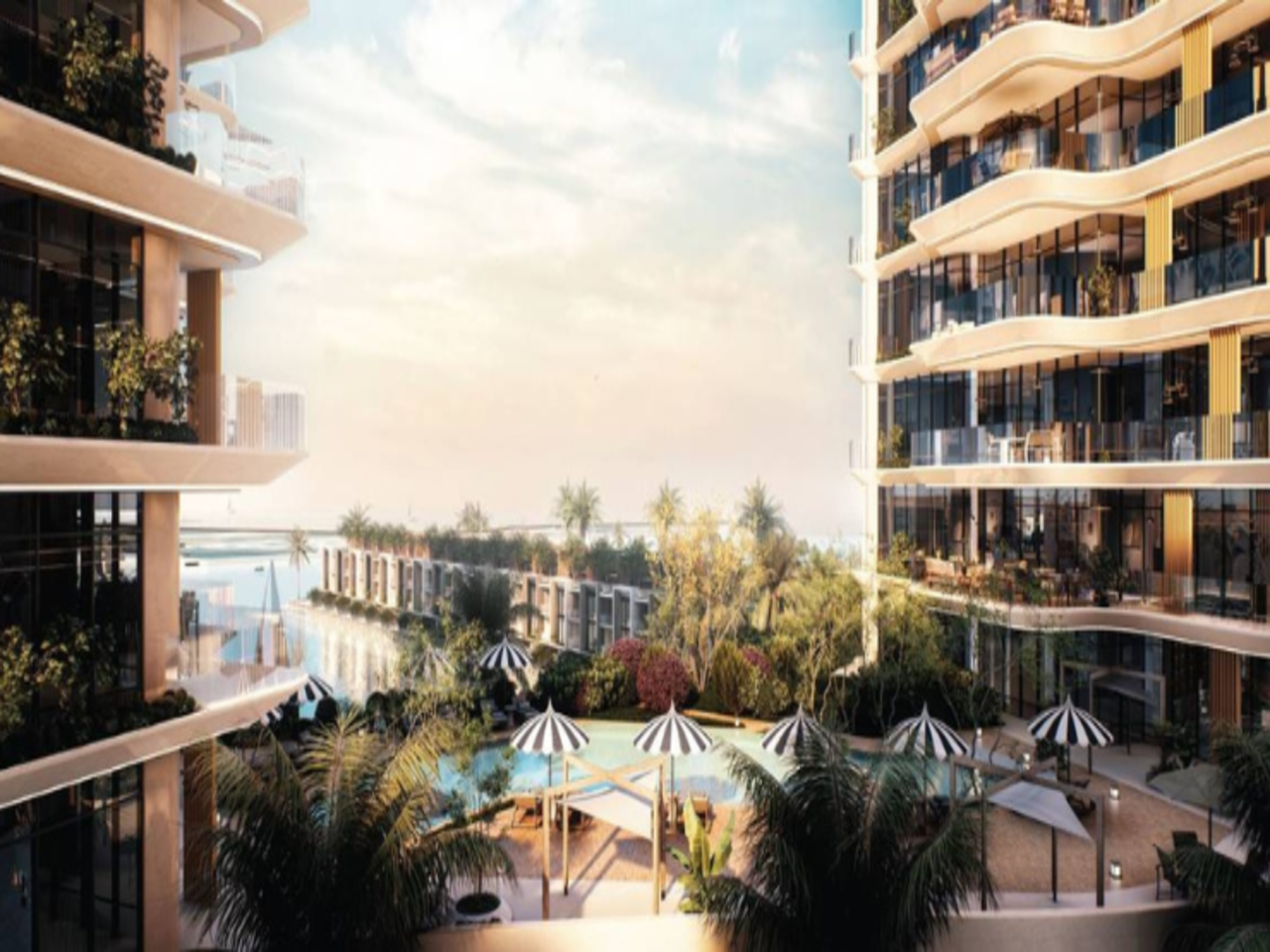 Al Hamra Waterfront Tower C/Q2 2027